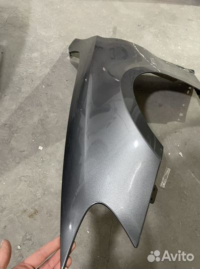 Крыло переднее левое на Мерседес w213