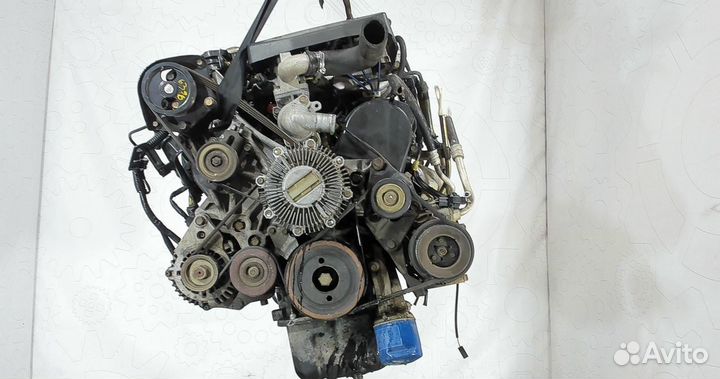 Контракт двс Mitsubishi Pajero Montero Sport 6g72