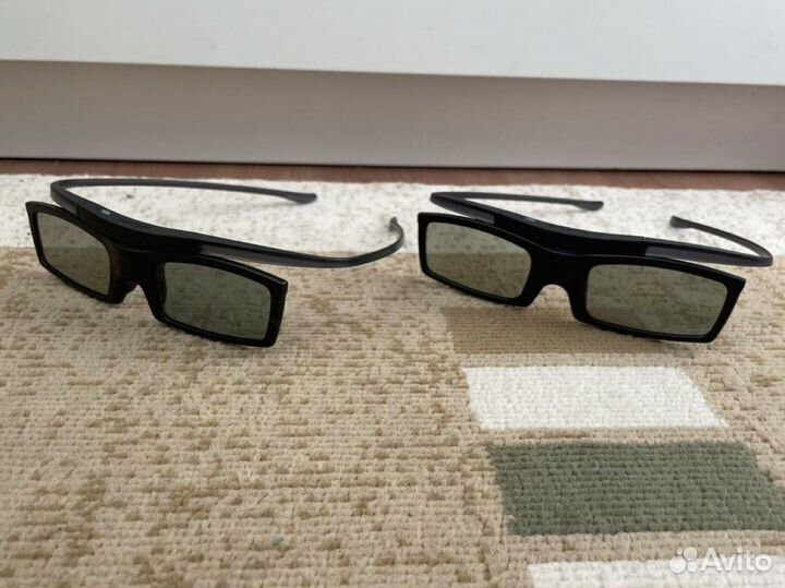 3d очки samsung 2 шт
