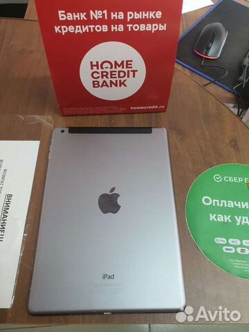 Оригинал iPad Air A1475 128gb