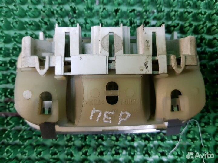 Светильник Peugeot 307 3A/C NFU 2000-2010