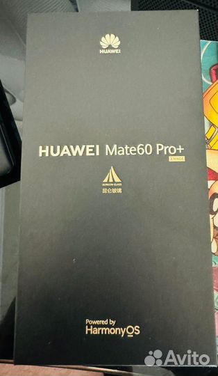 HUAWEI Mate 60 Pro+, 16/512 ГБ