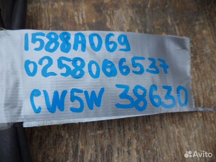 Лямбда-зонд Mitsubishi Outlander CW5W 4B12 2006/6