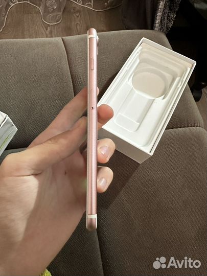 Телефон iPhone 7 plus 32 gb