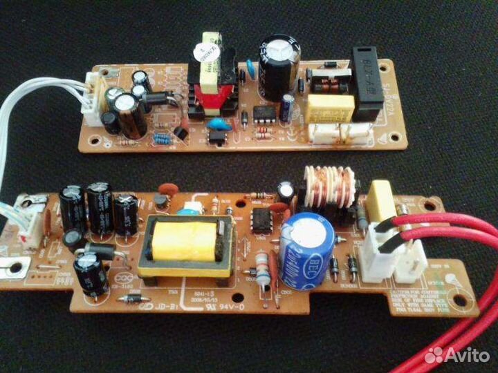 Блоки питания