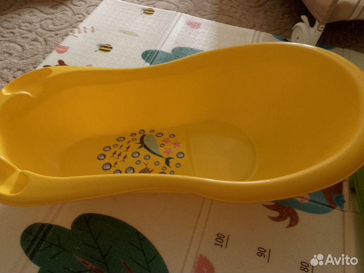 Ванночка для купания