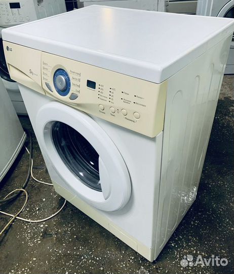 Стиральная машина LG WD-80192N