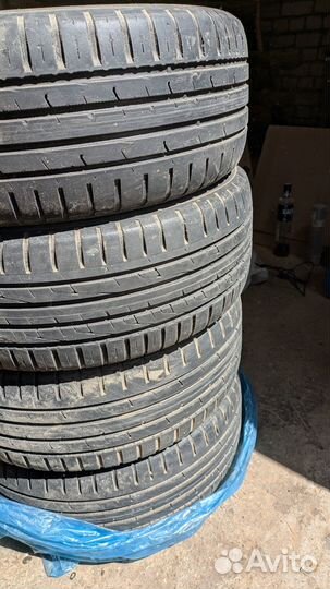 Nokian Tyres Hakka Blue 2 185/55 R15 86V