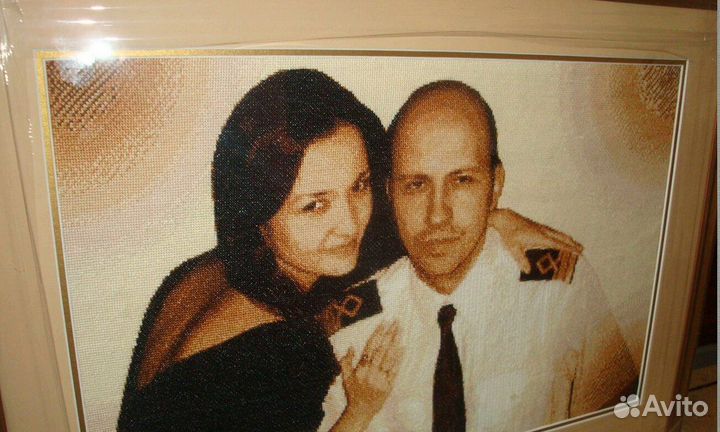 Вышивка крестиком по фото и не только