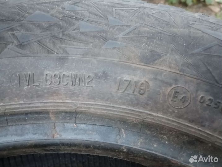 Continental IceContact 3 175/65 R15 95T