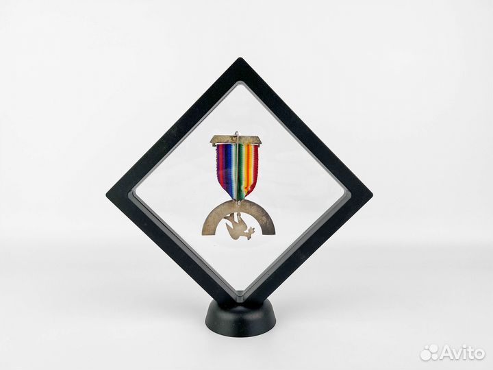 Масонский знак, магистр. Англия, 1900-1940 гг