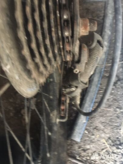 Велосипед бу