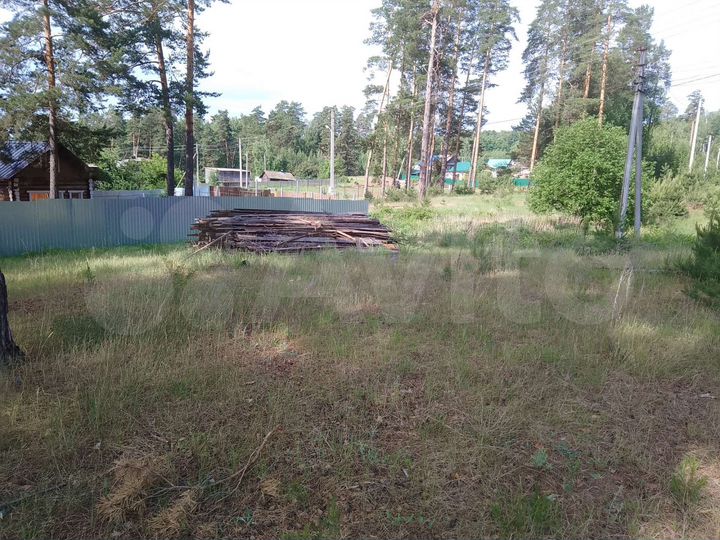 Участок 16 сот. (ИЖС)