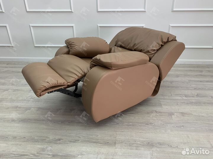 Кресло реклайнер для наращивание ресниц