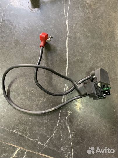 Датчик,датчики на Kawasaki zx6r 2007