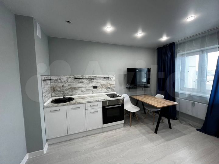 1-к. квартира, 41 м², 6/9 эт.