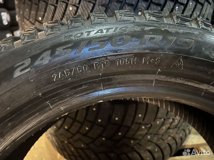 Pirelli Ice Zero 2 245/50 R19 105H
