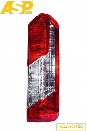 Фонарь задний ford transit (2014) правый без п