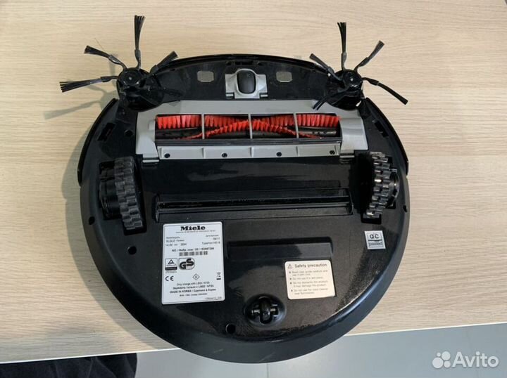Робот-пылесос Miele Scout RX2