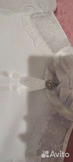 Блузка школьная 146