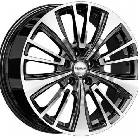Литые диски Skad KL-1060 7.5×R18 5×108