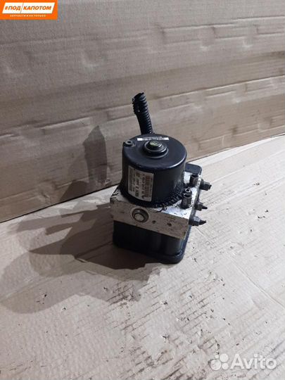 Блок ABS Mazda 3 BK рест. (2006 - 2008) bryv437AZB