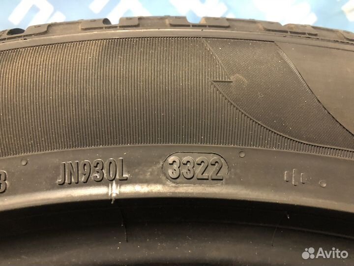 Pirelli Scorpion Winter 285/40 R22 110V