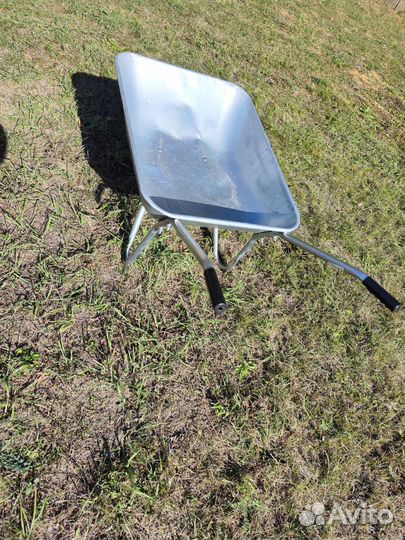 Садовая тележка тачка бу