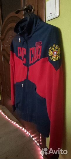 Мастерка Россия