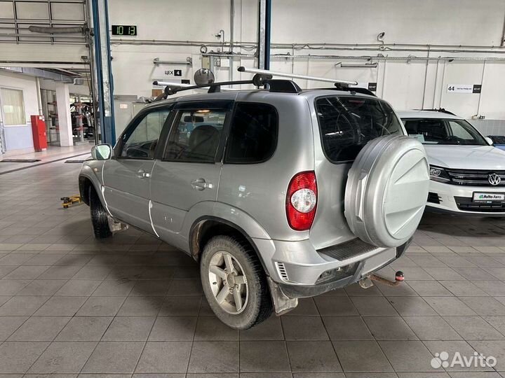 Chevrolet Niva 1.7 МТ, 2011, 138 058 км