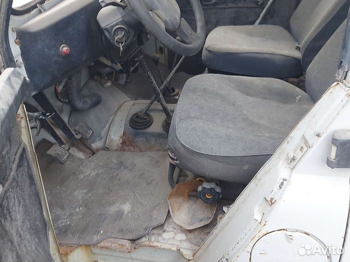 Запчасти на УАЗ 31514 с гур