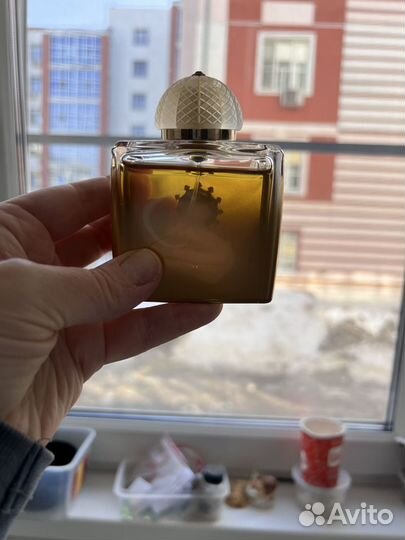 Amouage ubar