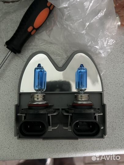 Лампы HB3 галоген