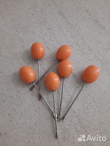 Шпажки для канапе (вилочки)