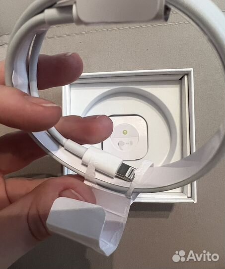 Кабель для iPhone lighting/type C