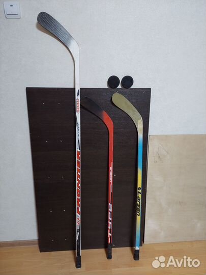 Клюшка хоккейная