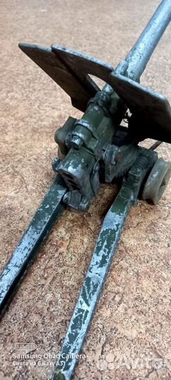 Игрушечная пушка СССР