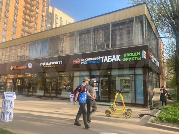 Торговая площадь, 10 м²