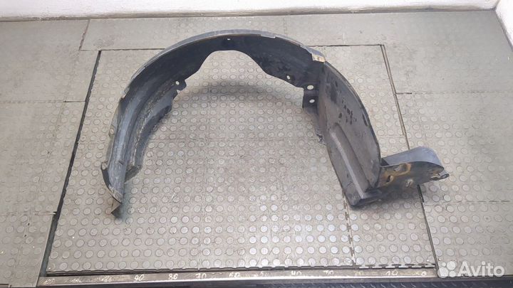 Защита арок (подкрылок) киа Carnival, 2005