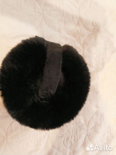 Наушники меховые