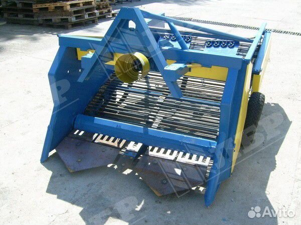 Копатель корнеплодов Агропромсельмаш КТН-2ВМ-02, 2023