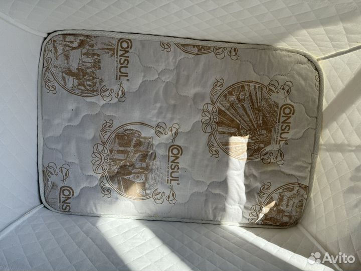 Кроватка детская jacadi paris