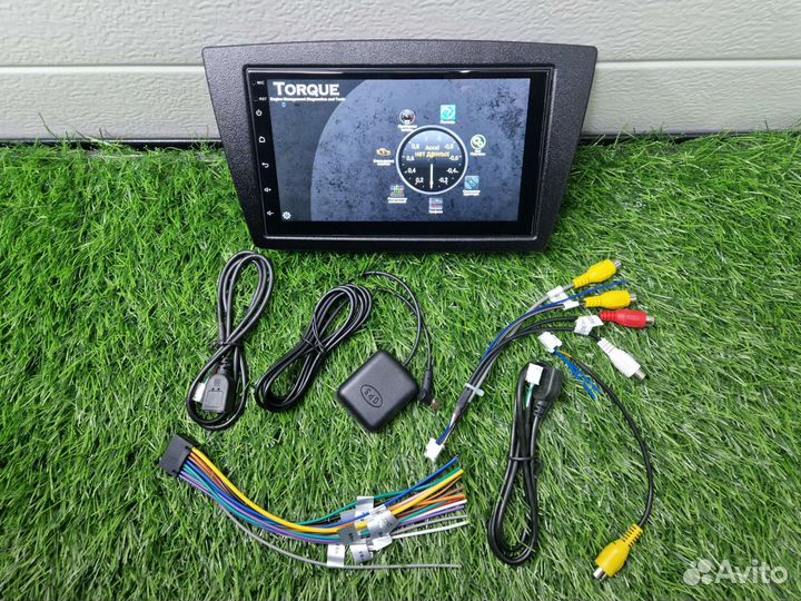 Магнитола Андроид Лада Гранта Granta 7дюймов