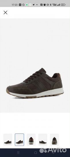 Кроссовки мужские casual LOW 2