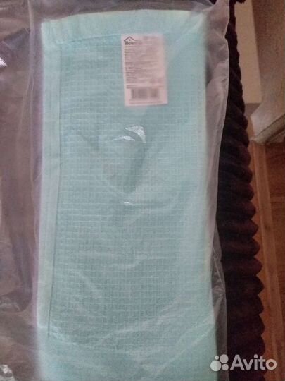 Вафельное полотенце