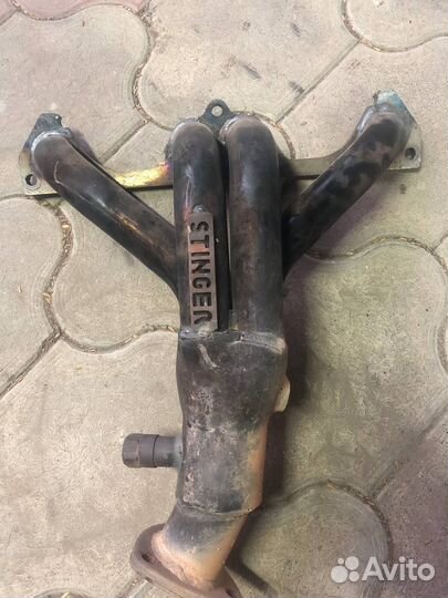 Паук 4 1 на ваз 8кл