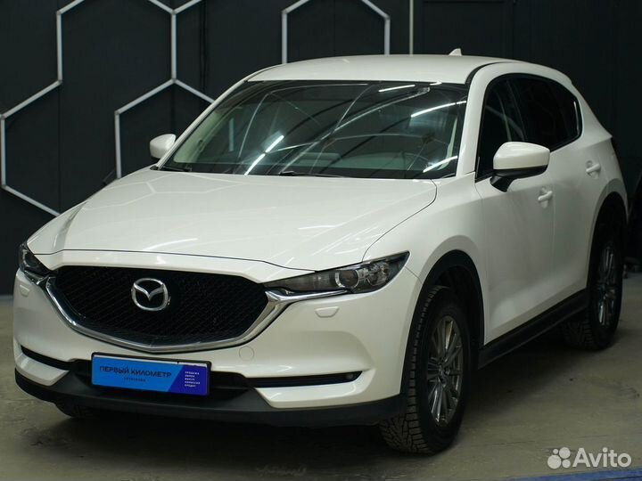 Mazda CX-5 2.0 AT, 2018, 95 859 км