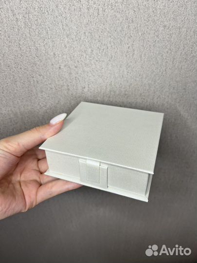 Коробка для ювелирных украшений, махр, подарок