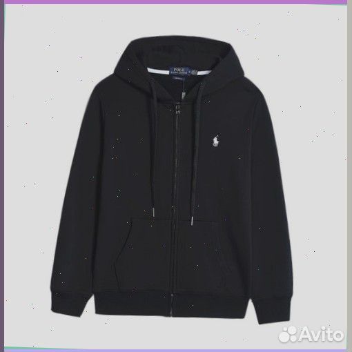 Зип Худи Polo Ralph Lauren (Номер отгрузки: 80033)