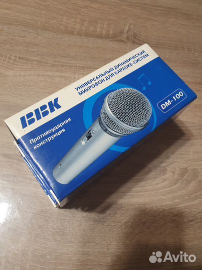 Микрофон для караоке